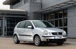 Volkswagen Polo GT 2004 года